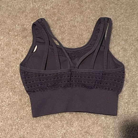 Gymshark Energy+ Seamless Crop Top - Picture 4 of 4